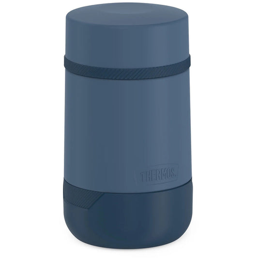 Thermos 530ml Guardian Vacuum Insulated Food Jar Lake Blue