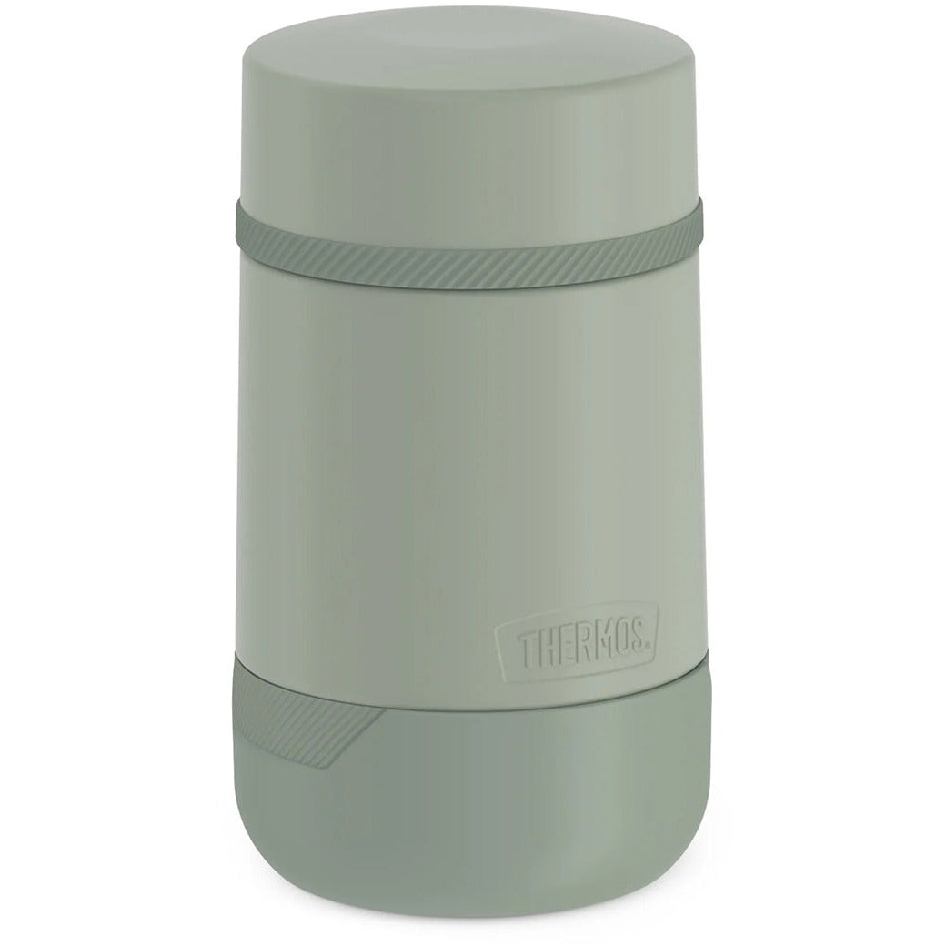 Thermos 530ml Guardian Vacuum Insulated Food Jar Matcha Green