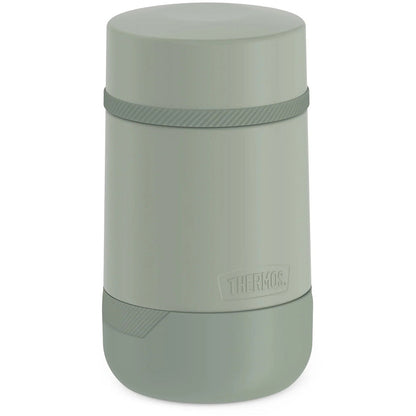 Thermos 530ml Guardian Vacuum Insulated Food Jar Matcha Green