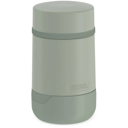 Thermos 530ml Guardian Vacuum Insulated Food Jar Matcha Green