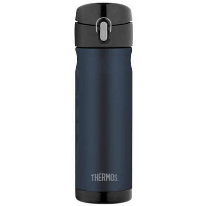 Thermos Vacuum Insulated Commuter Bottle 470ml - Midnight Blue