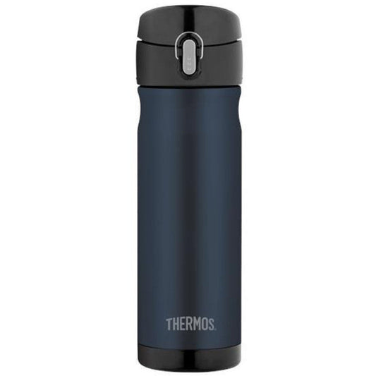 Thermos Vacuum Insulated Commuter Bottle 470ml - Midnight Blue