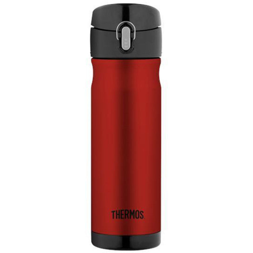 Thermos Vacuum Insulated Commuter Bottle 470ml - Red
