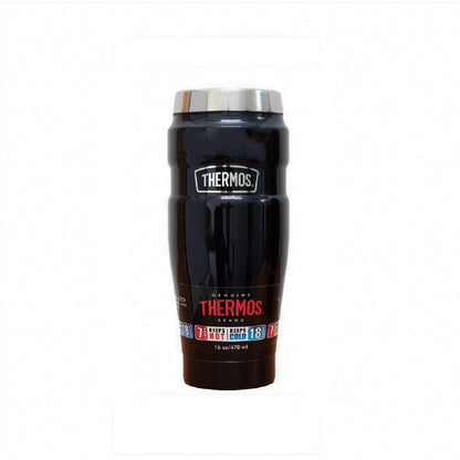 Thermos Stainless King Vacuum Insulated Tumbler 470ml - Midnight Blue