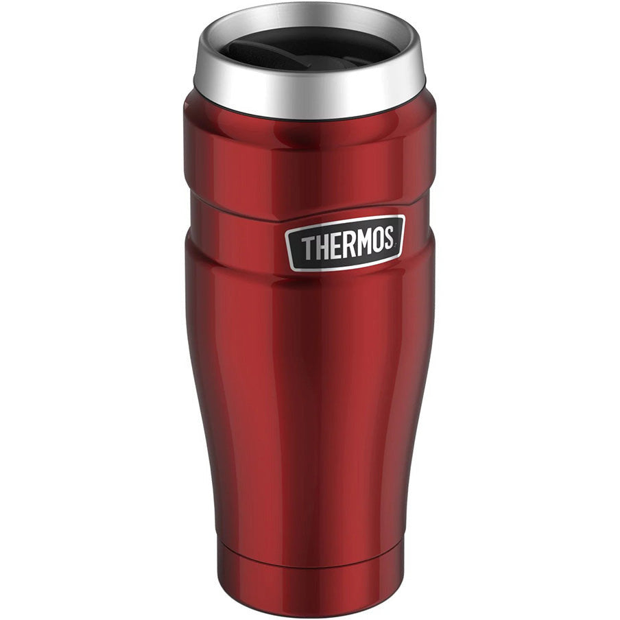 Thermos Stainless King Vacuum Insulated Tumbler 470ml Red