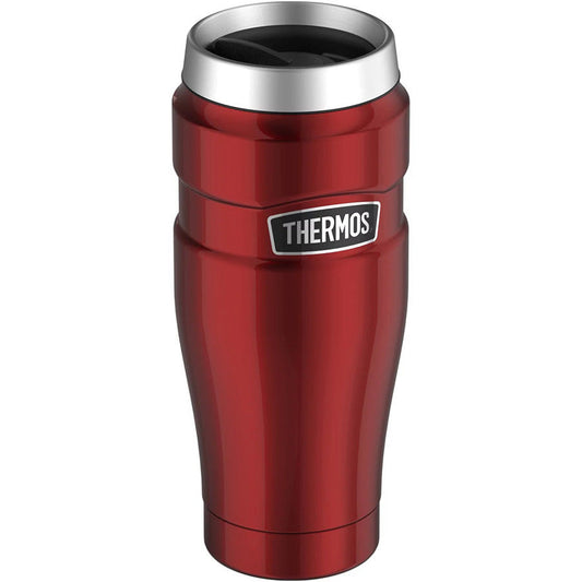 Thermos Stainless King Vacuum Insulated Tumbler 470ml Red