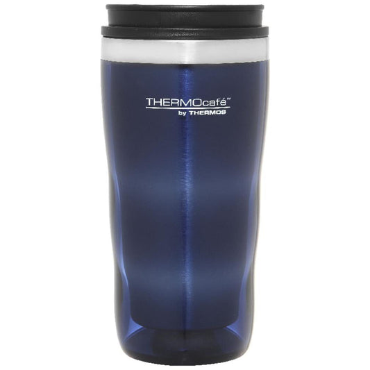 Thermos THERMOcafe Travel Tumbler 470ml - Blue