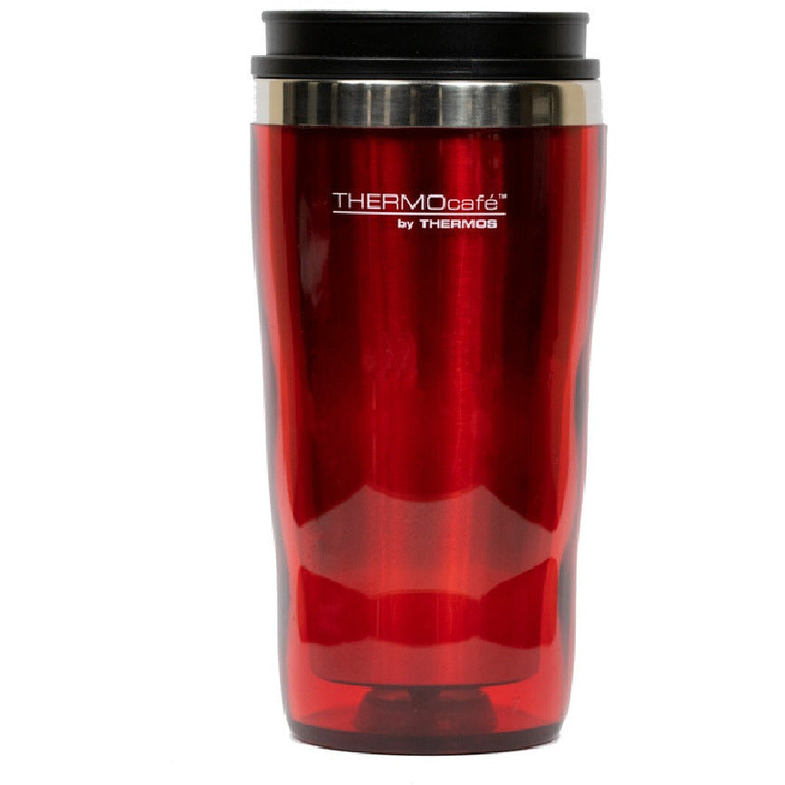Thermos THERMOcafe Travel Tumbler 470ml - Red