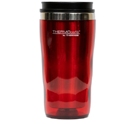 Thermos THERMOcafe Travel Tumbler 470ml - Red