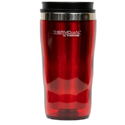 Thermos THERMOcafe Travel Tumbler 470ml - Red
