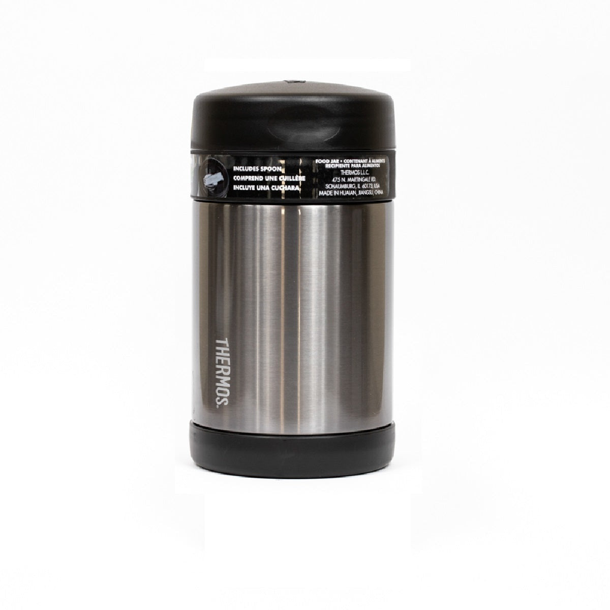 Thermos Stainless Steel Vacuum Insulated Food Jar - 470ml