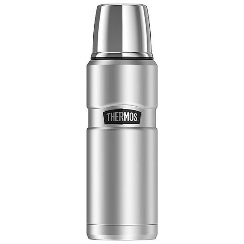 Thermos Stainless King Vacuum Insulated Flask 470ml - Stainless Steel