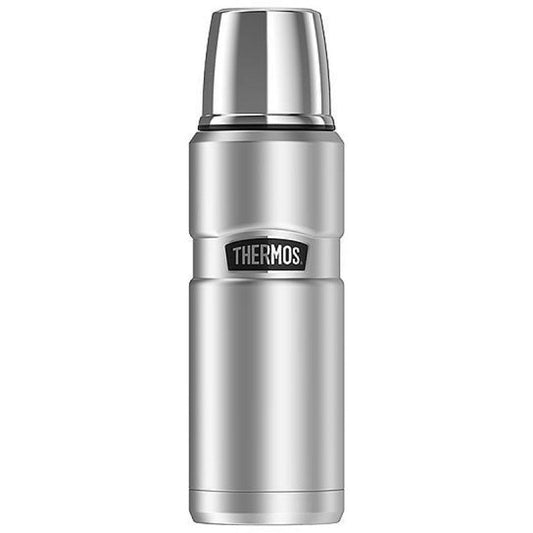 Thermos Stainless King Vacuum Insulated Flask 470ml - Stainless Steel