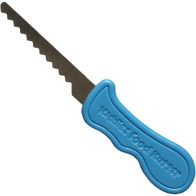 Kiddies Food Kutter Kiddies Food Kutter Blue