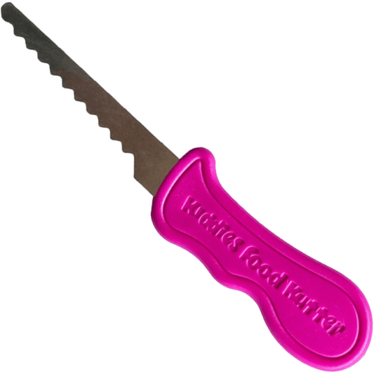 Kiddies Food Kutter Kiddies Food Kutter Pink