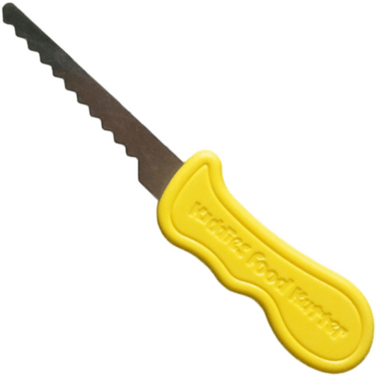 Kiddies Food Kutter Kiddies Food Kutter Yellow