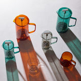 Maxwell & Williams Blend Sala Glass French Press Coffee Plungers