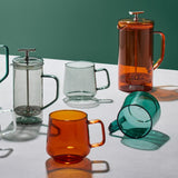 Maxwell & Williams Blend Sala Drinkware and Coffee Plungers