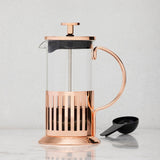 Maxwell & Williams Blend Colombia French Press Plunger - Rose Gold