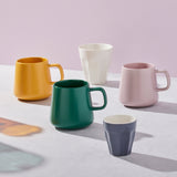 Maxwell & Williams Blend Sala Drinkware in Vintage Inspired Colours