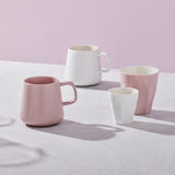 Maxwell & Williams Blend Sala Drinkware Rose and White