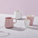 Maxwell & Williams Blend Sala Drinkware - White and Rose