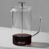 Maxwell & Williams Blend Sala Glass Coffee Plunger 1 Litre Clear
