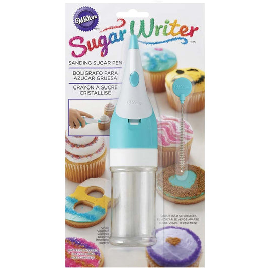 Wilton Sugar Writer