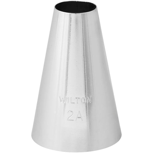 Wilton Decorating Tip - Large Round - #2A