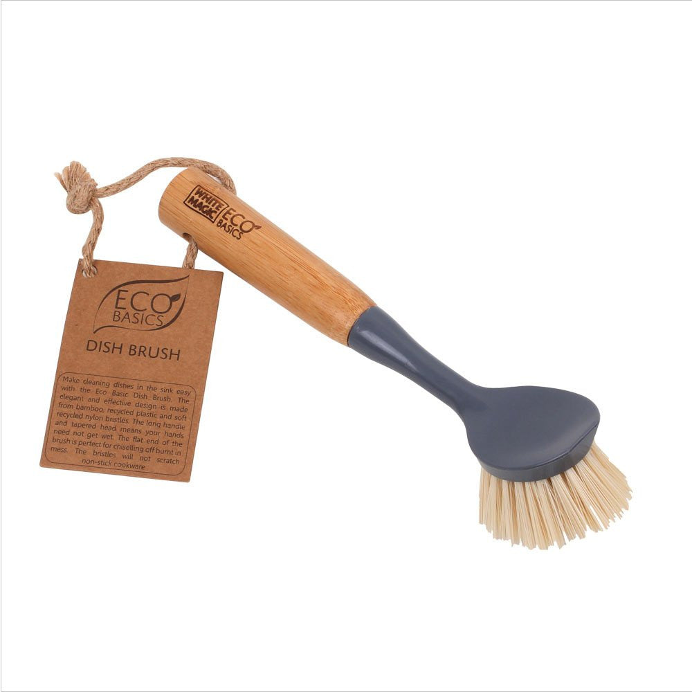 White Magic Eco Basics Dish Brush