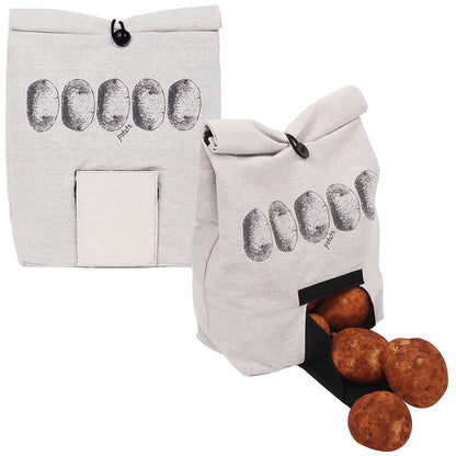 White Magic Eco Basics Potato Bag