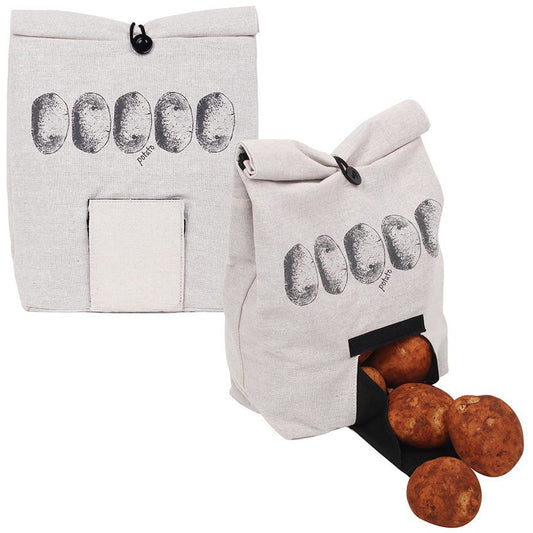 White Magic Eco Basics Potato Bag