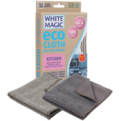 White Magic Eco Cloth - Kitchen