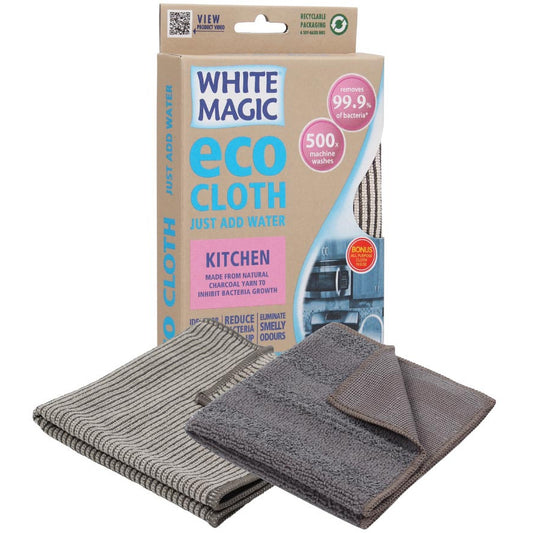 White Magic Eco Cloth - Kitchen