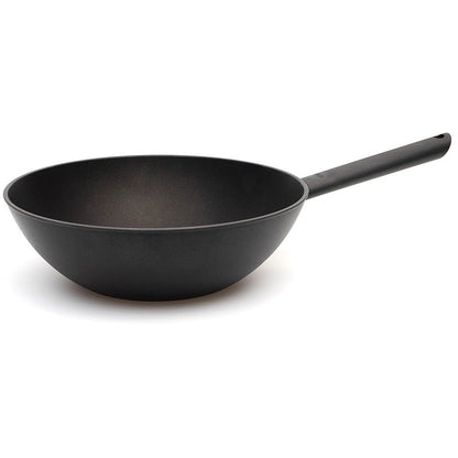 Woll Eco Lite Fix Handle Induction Wok 30cm