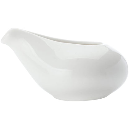 Maxwell & Willams White Basics Individual Sauce Boat