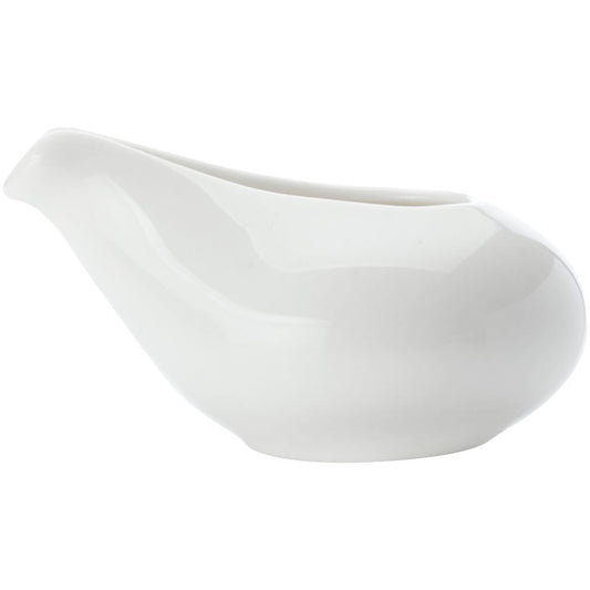 Maxwell & Willams White Basics Individual Sauce Boat