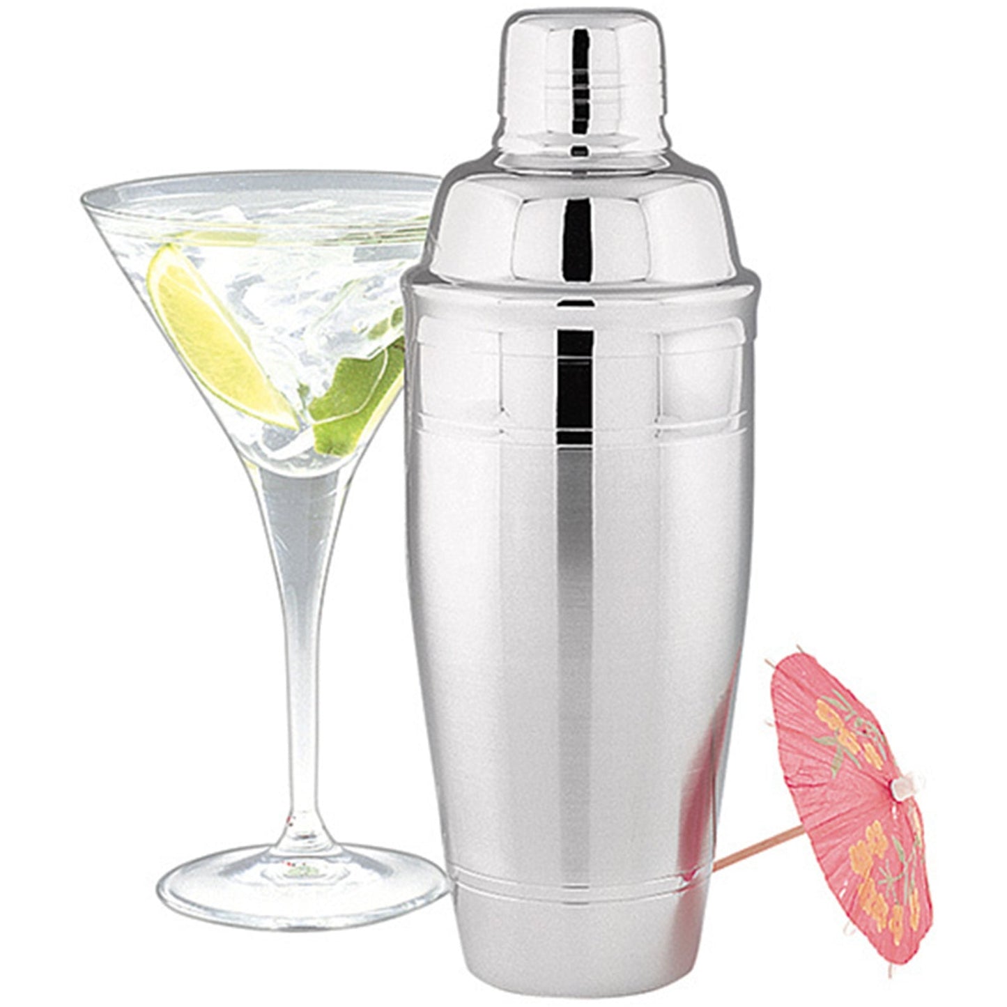 Art Deco Cocktail Shaker