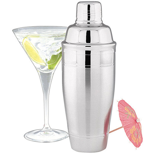Art Deco Cocktail Shaker