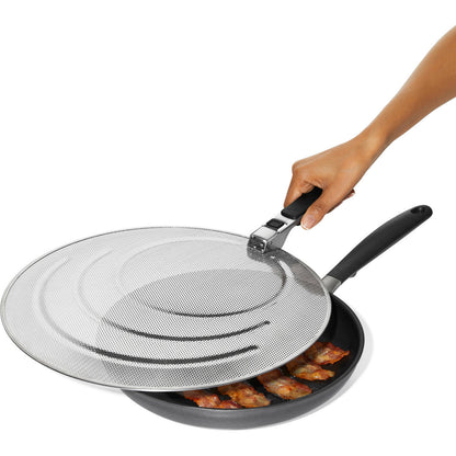 OXO Good Grips Splatter Screen with Folding Handle