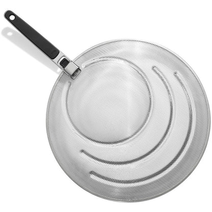 OXO Good Grips Splatter Screen with Folding Handle