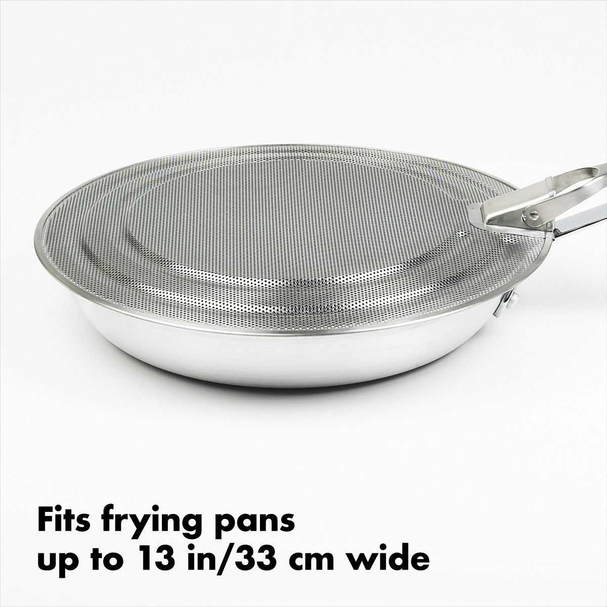 OXO Good Grips Splatter Screen with Folding Handle