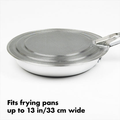 OXO Good Grips Splatter Screen with Folding Handle