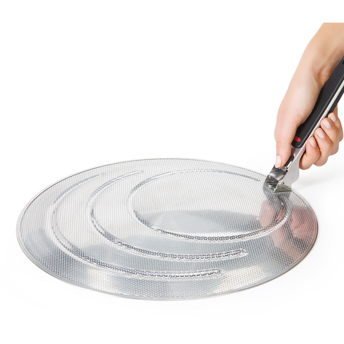 OXO Good Grips Splatter Screen with Folding Handle