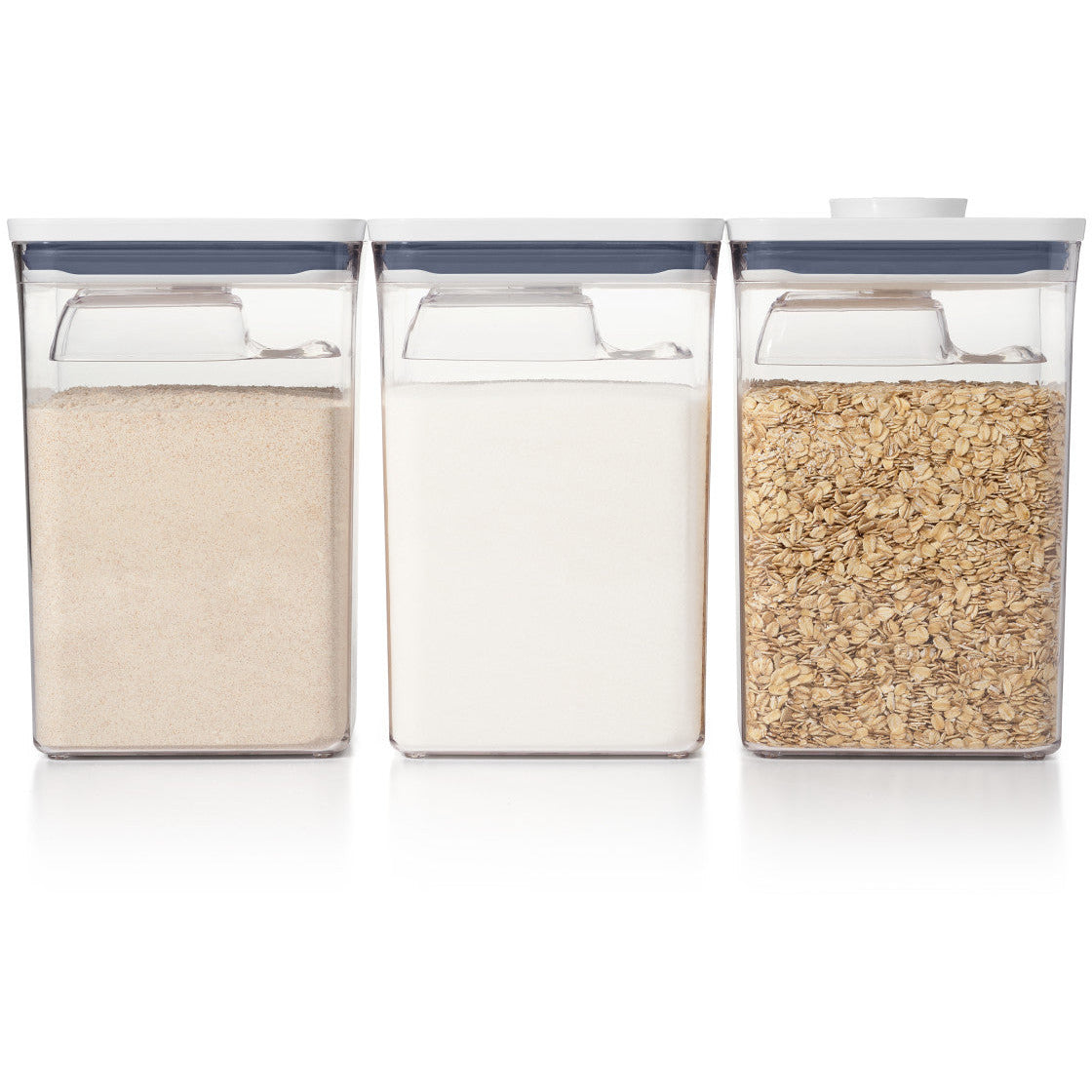 OXO Good Grips POP 2.0 6-Piece Bulk Storage Set