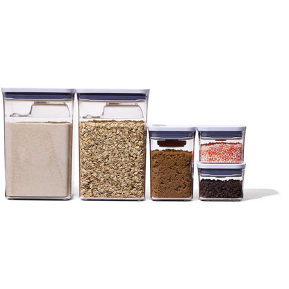 OXO Good Grips POP 2.0 8-Piece Baking Essentials Set