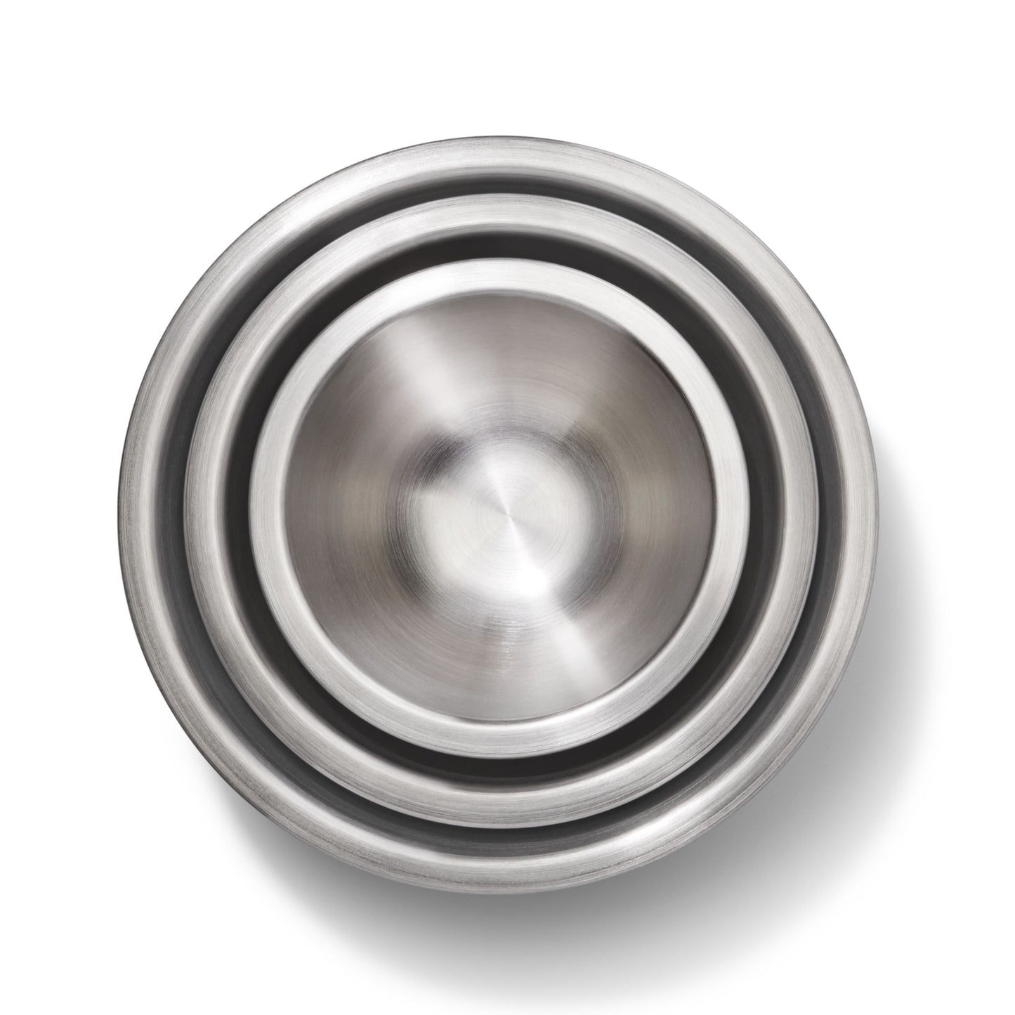 Good Grips 3pce Insulated Mixing Bowl Set