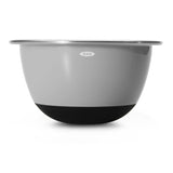Oxo Good Grips 3pce Insulated Mixing Bowl Set - Small Grey