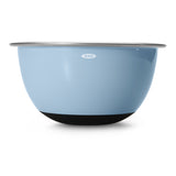 Oxo Good Grips 3pce Insulated Mixing Bowl Set - Medium Blue