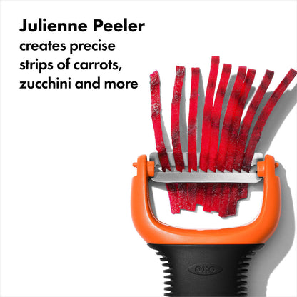 OXO Good Grips 3-Piece Peeler Set